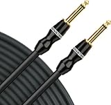 Monster Performer 500 Speaker Cable - 20 Feet - Straight 1/4-Inch Plugs