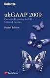 ukGAAP 2009 : financial reporting for UK unlisted entities