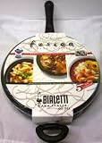 Bialetti 11 Aluminum & Teflon Non-Stick Chicken Fryer by Bialetti