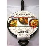 Bialetti 11 Aluminum and Teflon Non-Stick Chicken Fryer by Bialetti