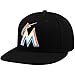 Miami Marlins Mlb Fitted Cap