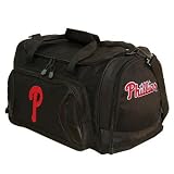 MLB 22" Gym Duffel Team: Philadelphia Phillies