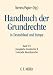 Bücher : Handbuch der Grundrechte in Deutschland und Europa: Band VI/2: Europäische Grundrechte II - Universelle Menschenrechte