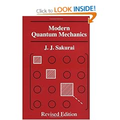 Modern Quantum Mechanics, Revised Edition