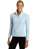 Hot Chillys Women's La Montana Yoke Zip-Tee