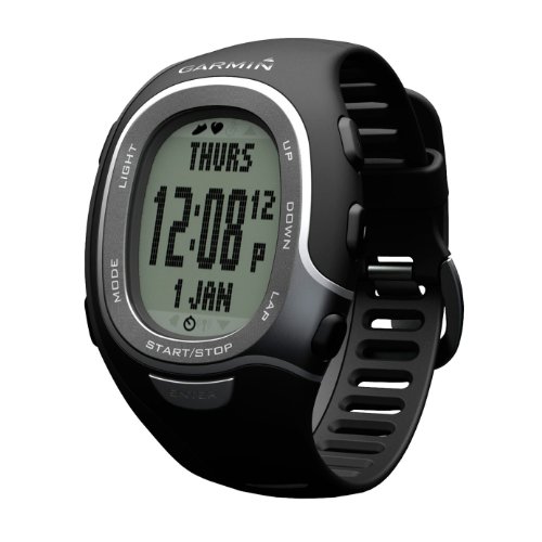 Garmin USA FR60 Men's Black Watch 010-00743-22