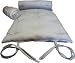 Brand New Gray Traditional Japanese Floor Futon Mattresses, Foldable Cushion Mats, Yoga, Meditaion.