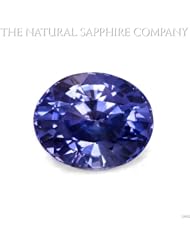 Natural Violet Sapphire, 1.34ct. (U4450)