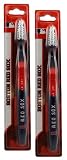 Boston Red Sox - MLB Team Toothbrush (2 Pack)