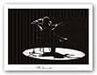 The Musician by Douglas Kent Hall 40"x27.5" Art Print Poster