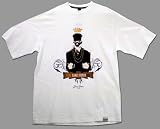 Sean John - Sean John "True Kings Never Die" Mens T-Shirt, Tee, White
