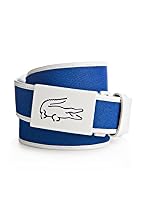 Men's Web w/ Leather Binding Belt
