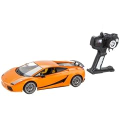 Jamara 400086 - Lamborghini Superleggera 1:14 orangemetall