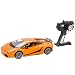 Jamara 400086 - Lamborghini Superleggera 1:14 orangemetall