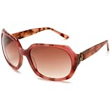 Nicole Miller Womens Nouvelle Oversized Sungla