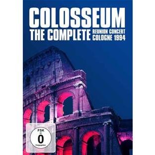 Produkt-Bild: Colosseum - The Complete Reunion Concert Cologne 1994