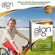 Align Daily Probiotic Supplement 49 Capsules Each (2 Pack)