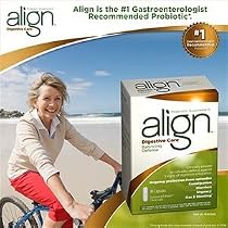 Align-Probiotic Digestive Care Balancing Defense, 49 Capsules (New Bonus Size)