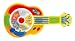 LeapFrog Baby Learn & Groove Bilingual Animal Sounds Guitar