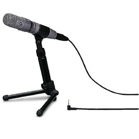 Sony ECM-MS957 Stereo Instrument Microphone for Digital Recording