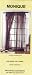2 Sheer Voile Curtains 58