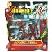 Iron Man 3.75" Figure Armor Tech 2.0 - Shockwave Mission