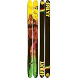 4Frnt Skis Attack 16 Ski Binding One Color, 110Mm (5060177004039)