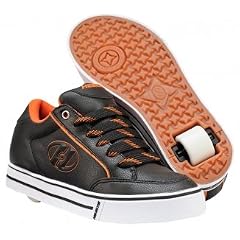 HEELYS WAVE Schuh 2011 black/orange