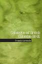 Catalogue of British Columbia Birds