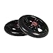 Monster Motion 125 mm Wheel for The Razor A3 Kick Scooter, Clear Wheel Black Hub