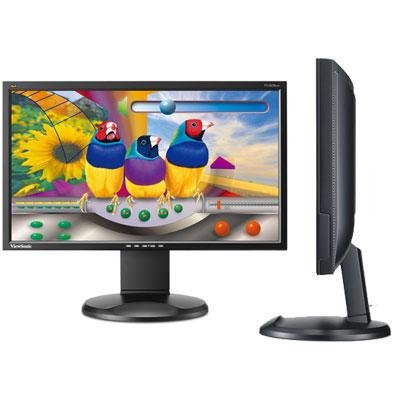 20 Ergonomic LCD monitor