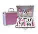 43pc General Tool Set Pink Ladies (Aluminum Attache Case)