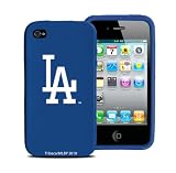 NEW TRIBECA FVA3956 SILICONE VARSITY JACKET IPHONE4 LA DODGERS - FVA3956
