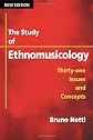The Study of Ethnomusicology