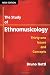 The Study of Ethnomusicology