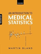 An Introduction to Medical Statistics An Introduction to Medical Statistics
