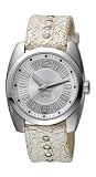 Esprit Damen Armbanduhr COUNTRY GIRL WHITE A.ES102132004
