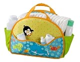 Fisher-Price Precious Planet Bath and Changing Caddy