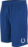 Indianapolis Colts Stadium Blue Classic Mesh Shorts III