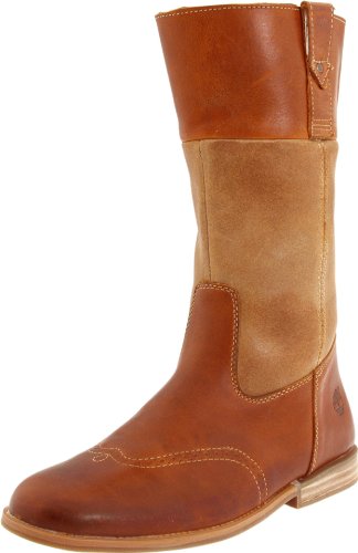 Timberland BRIXHAM TALL BT ZIP 31706 Mädchen Stiefel