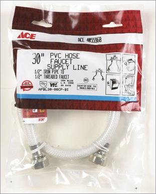 WATTS PBL3088CPHEX FAUCET SUPPLY LINE