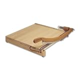 Swingline ClassicCut Ingento 18 Inch Maple Guillotine Paper Trimmer, CL520m - 1152