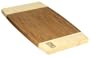 Chicago Cutlery Woodworks 12" by 8" by 3/4" Bamboo Board
