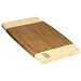 Chicago Cutlery Woodworks 12" by 8" by 3/4" Bamboo Board