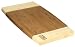 Chicago Cutlery Woodworks 12 by 8 by 3/4 Bamboo Board