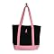 Breast Cancer Awareness Carryall Tote Bag