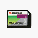 1Gb Multimedia Mobile Card