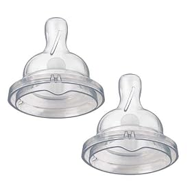 Philips AVENT 3 Months+ Airflex Medium Flow Teats