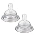 Philips AVENT 3 Months+ Airflex Medium Flow Teats