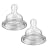 Philips AVENT 3 Months+ Airflex Medium Flow Teats